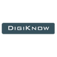 DigiKnow logo, DigiKnow contact details