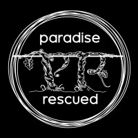 Paradise Rescued logo, Paradise Rescued contact details