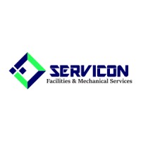 Servicon Facilities and Mechanical Services logo, Servicon Facilities and Mechanical Services contact details