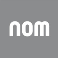 NOM Maternity logo, NOM Maternity contact details