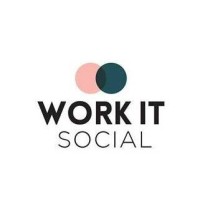 Work It Social logo, Work It Social contact details