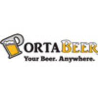 PortaBeer logo, PortaBeer contact details