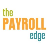 The Payroll Edge logo, The Payroll Edge contact details