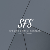 Specified Finish Systems logo, Specified Finish Systems contact details