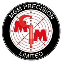 MGM Precision Limited logo, MGM Precision Limited contact details