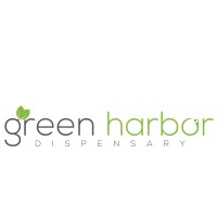 The Green Harbor Dispensary logo, The Green Harbor Dispensary contact details