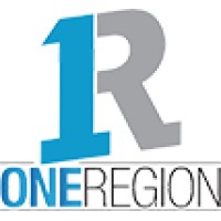 One Region NWI logo, One Region NWI contact details