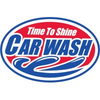 Time To Shine Car Wash logo, Time To Shine Car Wash contact details