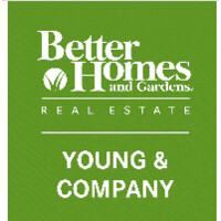 Better Homes and Gardens Young & Company logo, Better Homes and Gardens Young & Company contact details