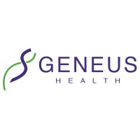 Geneus Health logo, Geneus Health contact details