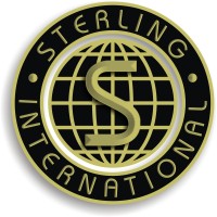 Sterling International logo, Sterling International contact details