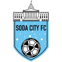 Soda City Football Club logo, Soda City Football Club contact details