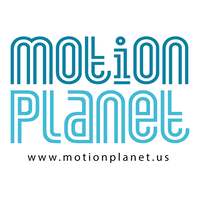 Motion Planet logo, Motion Planet contact details