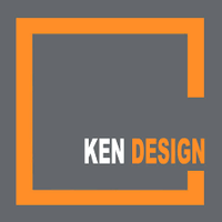 thiet ke nha hang kendesign logo, thiet ke nha hang kendesign contact details