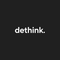 dethink Studio logo, dethink Studio contact details