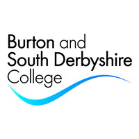 Burton and South Derbyshire College logo, Burton and South Derbyshire College contact details