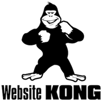 Website Kong LLC logo, Website Kong LLC contact details