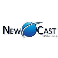 NewCast Media Group logo, NewCast Media Group contact details