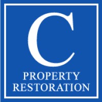 C Property Restoration logo, C Property Restoration contact details