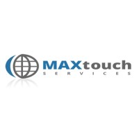 Max Touch Services logo, Max Touch Services contact details