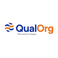 QualOrg Inc. logo, QualOrg Inc. contact details