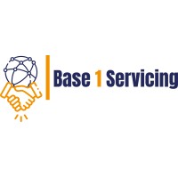 Base 1 Servicing logo, Base 1 Servicing contact details