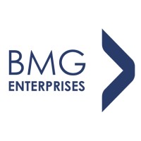 BMG Enterprises logo, BMG Enterprises contact details