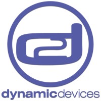 Dynamic Devices logo, Dynamic Devices contact details