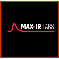 Max-IR Labs logo, Max-IR Labs contact details