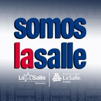 La Salle Puebla logo, La Salle Puebla contact details