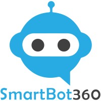 SmartBot360 logo, SmartBot360 contact details