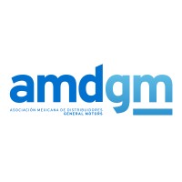 Asociación Mexicana de Distribuidores GM logo, Asociación Mexicana de Distribuidores GM contact details