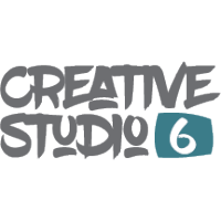 Creative Studio 6 logo, Creative Studio 6 contact details