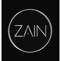 ZAIN logo, ZAIN contact details