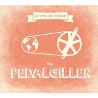 Pedalgiller logo, Pedalgiller contact details