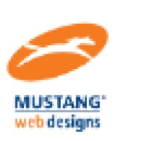 Mustang Web Designs logo, Mustang Web Designs contact details