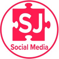 SJ Social Media logo, SJ Social Media contact details