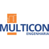 Multicon Engenharia Ltda. logo, Multicon Engenharia Ltda. contact details