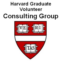 Harvard Graduate Volunteer Consulting Group logo, Harvard Graduate Volunteer Consulting Group contact details