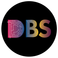 DBS DX logo, DBS DX contact details