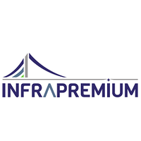 InfraPremium logo, InfraPremium contact details