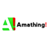 Amathing logo, Amathing contact details