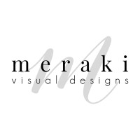 Meraki Visual Designs logo, Meraki Visual Designs contact details