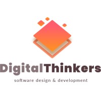 Digital Thinkers logo, Digital Thinkers contact details