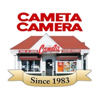 Cameta Camera logo, Cameta Camera contact details