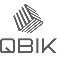 QBIK logo, QBIK contact details