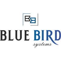 BlueBird Systems logo, BlueBird Systems contact details