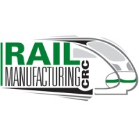 Rail Manufacturing CRC logo, Rail Manufacturing CRC contact details