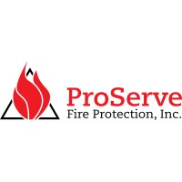 ProServe Fire Protection logo, ProServe Fire Protection contact details