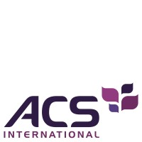 ACS International logo, ACS International contact details